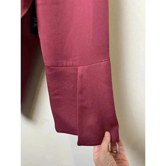 NWT NIC and Zoe Currant Bell Sleeved Top - size Large - Picture 3 of 8